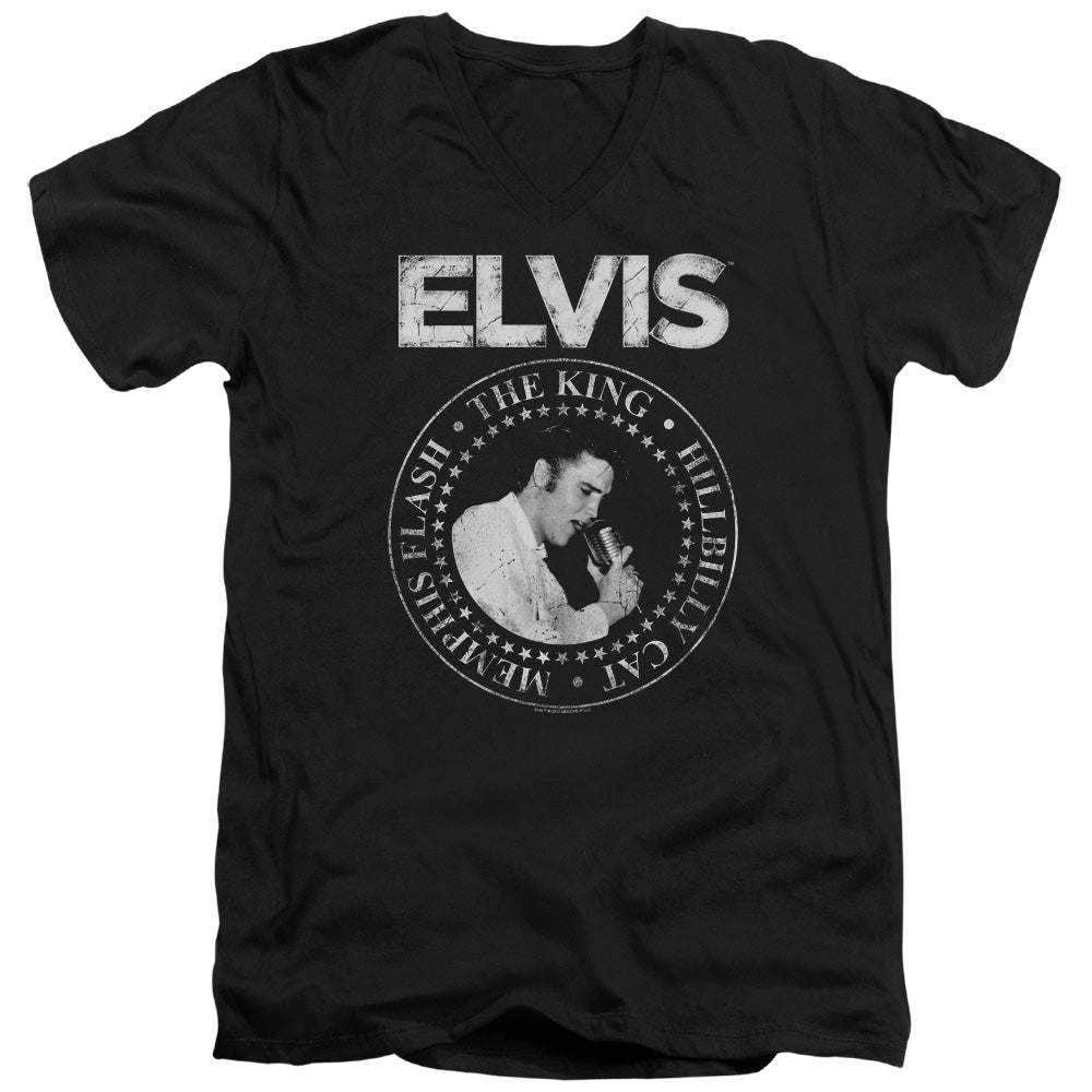 ELVIS PRESLEY/ROCK KING