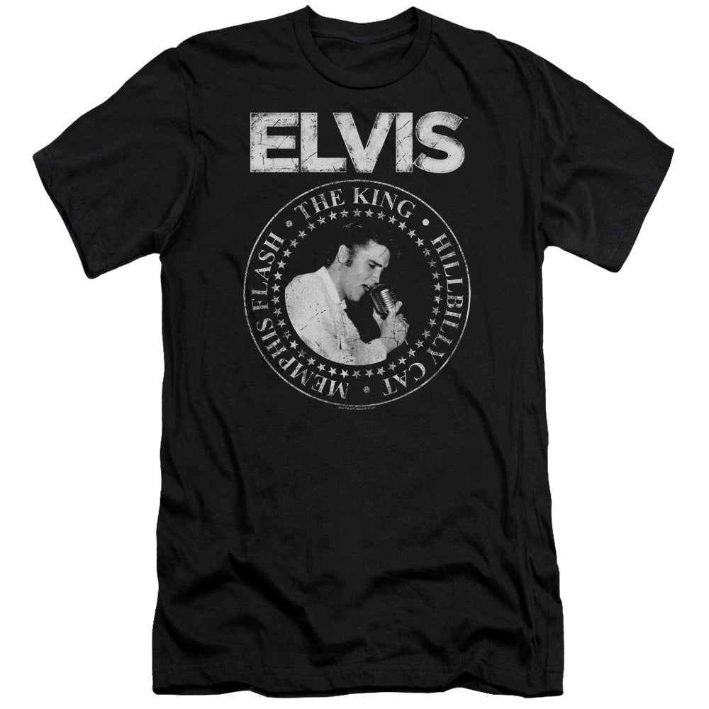 ELVIS PRESLEY/ROCK KING