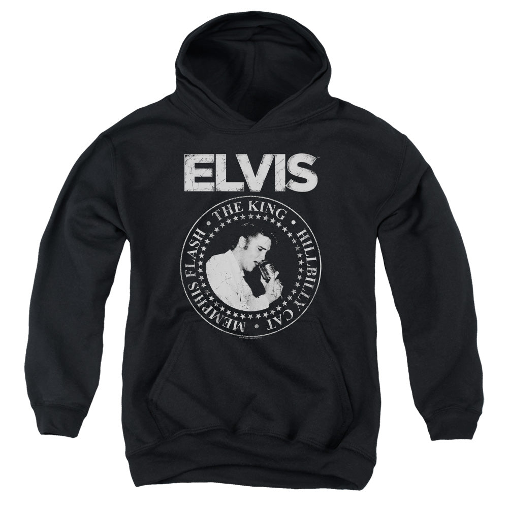 ELVIS PRESLEY/ROCK KING