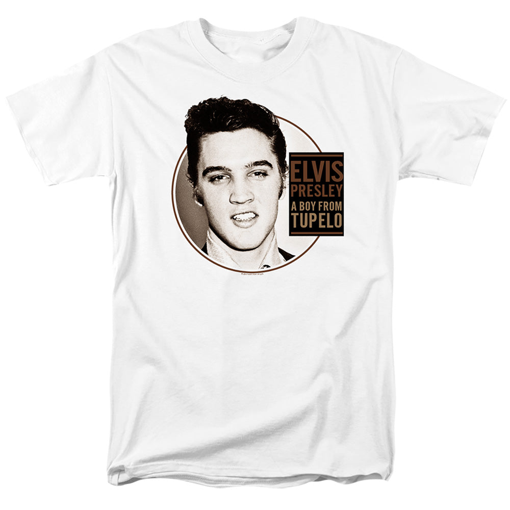 ELVIS PRESLEY/TUPELO