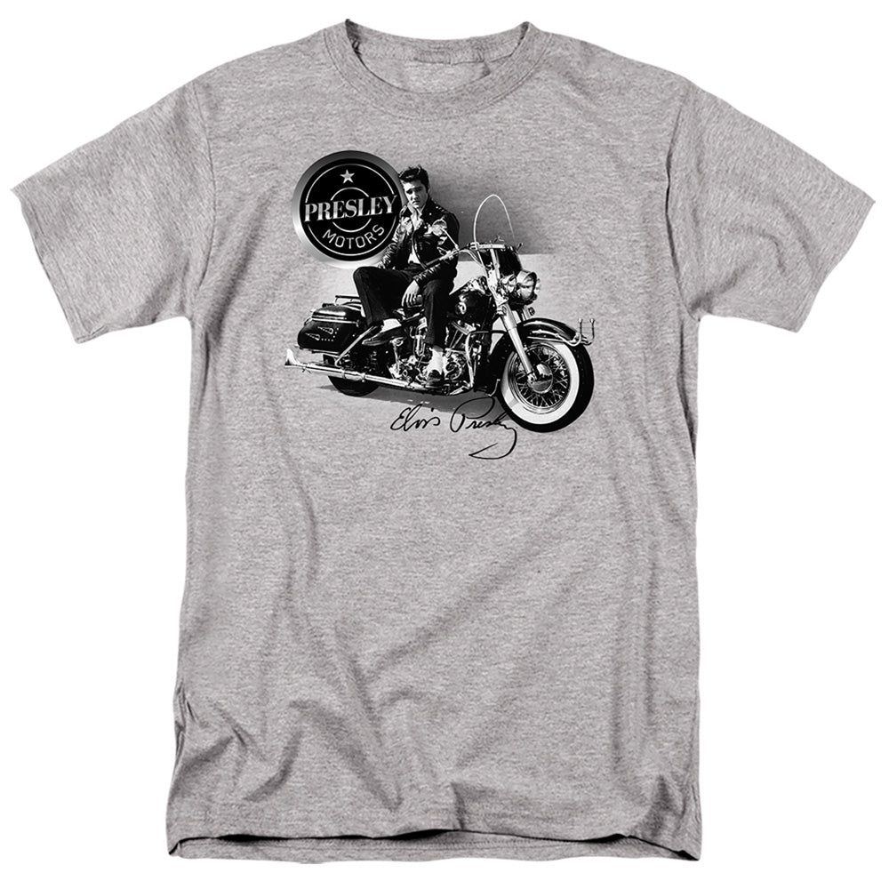 ELVIS PRESLEY/PRESLEY MOTORS