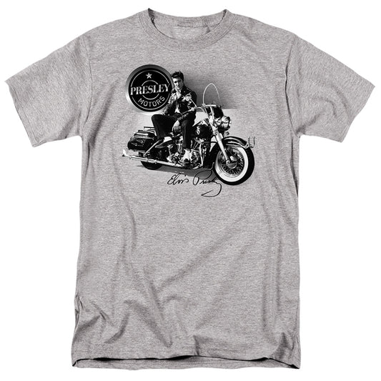 ELVIS PRESLEY/PRESLEY MOTORS