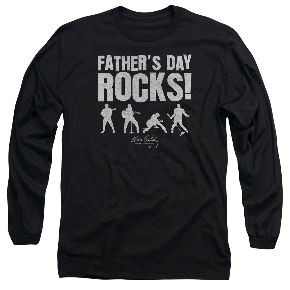 ELVIS PRESLEY/FATHERS DAY ROCKS