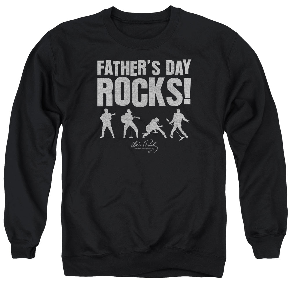 ELVIS PRESLEY/FATHERS DAY ROCKS