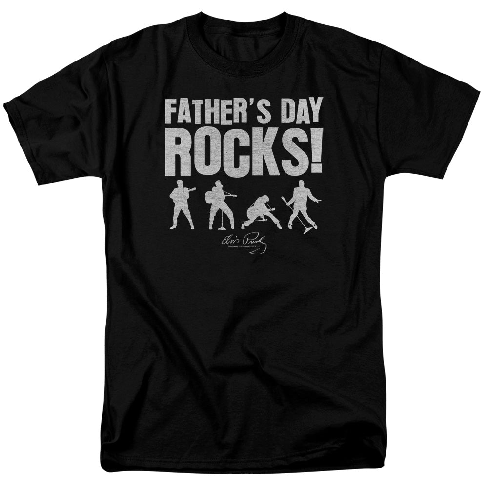 ELVIS PRESLEY/FATHERS DAY ROCKS