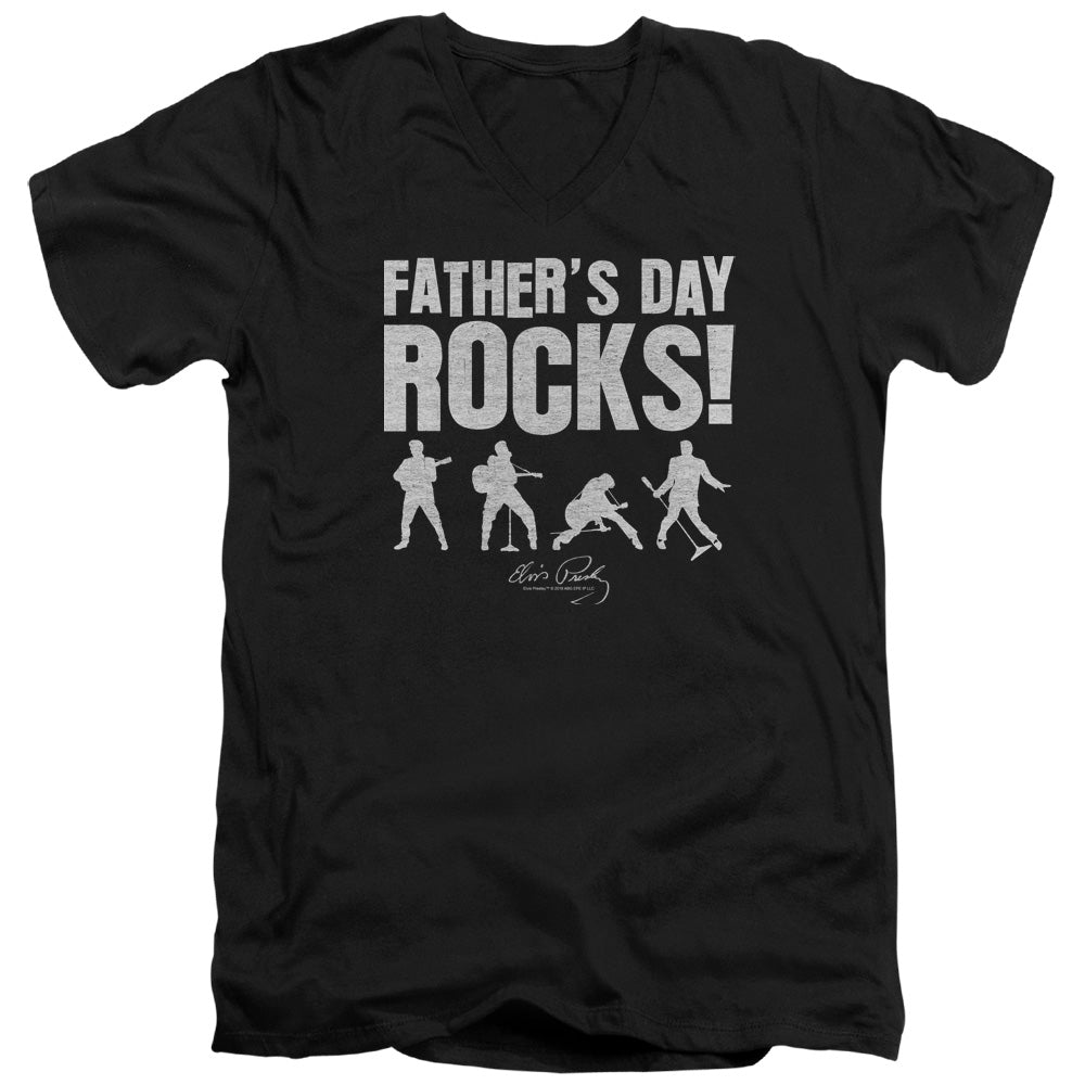 ELVIS PRESLEY/FATHERS DAY ROCKS