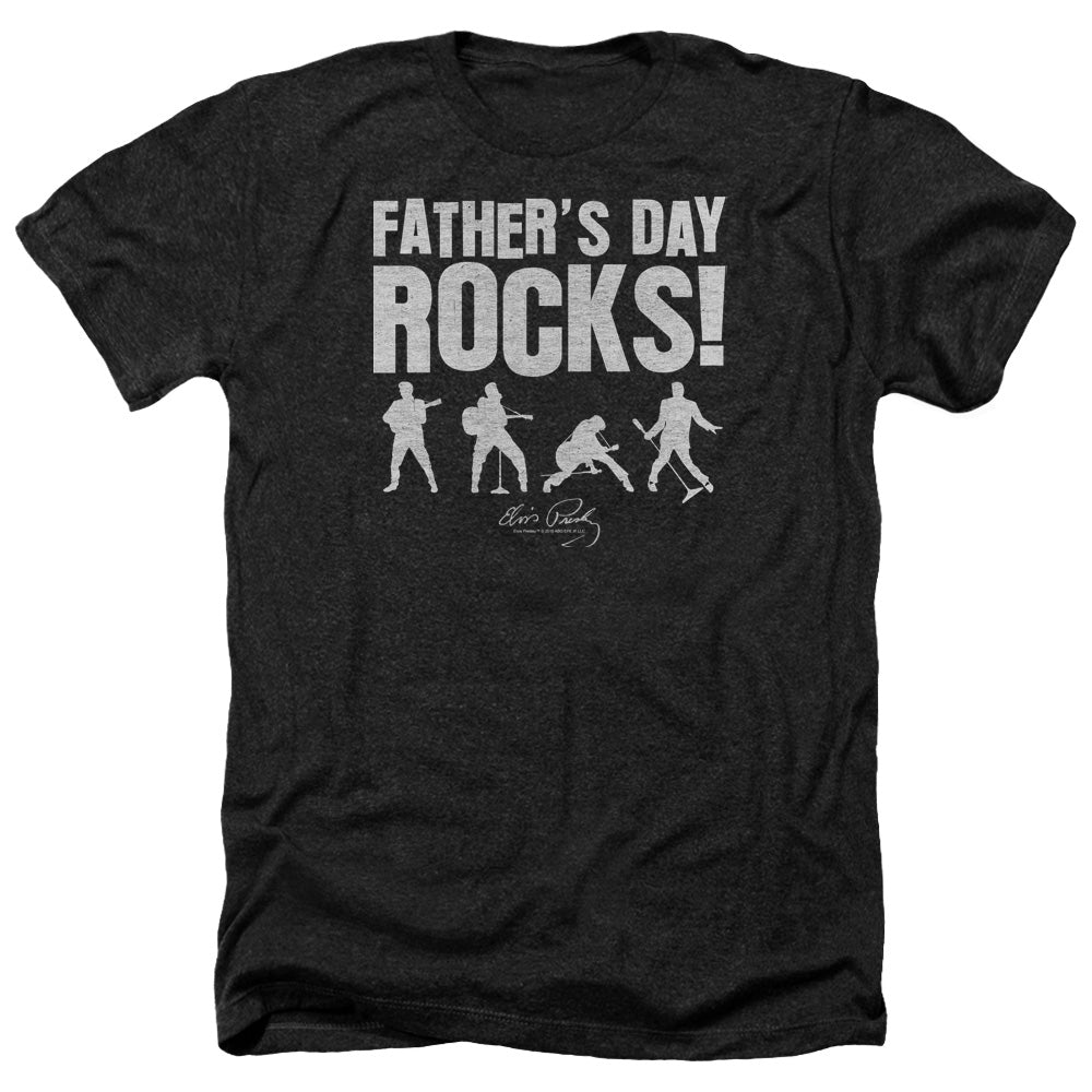 ELVIS PRESLEY/FATHERS DAY ROCKS