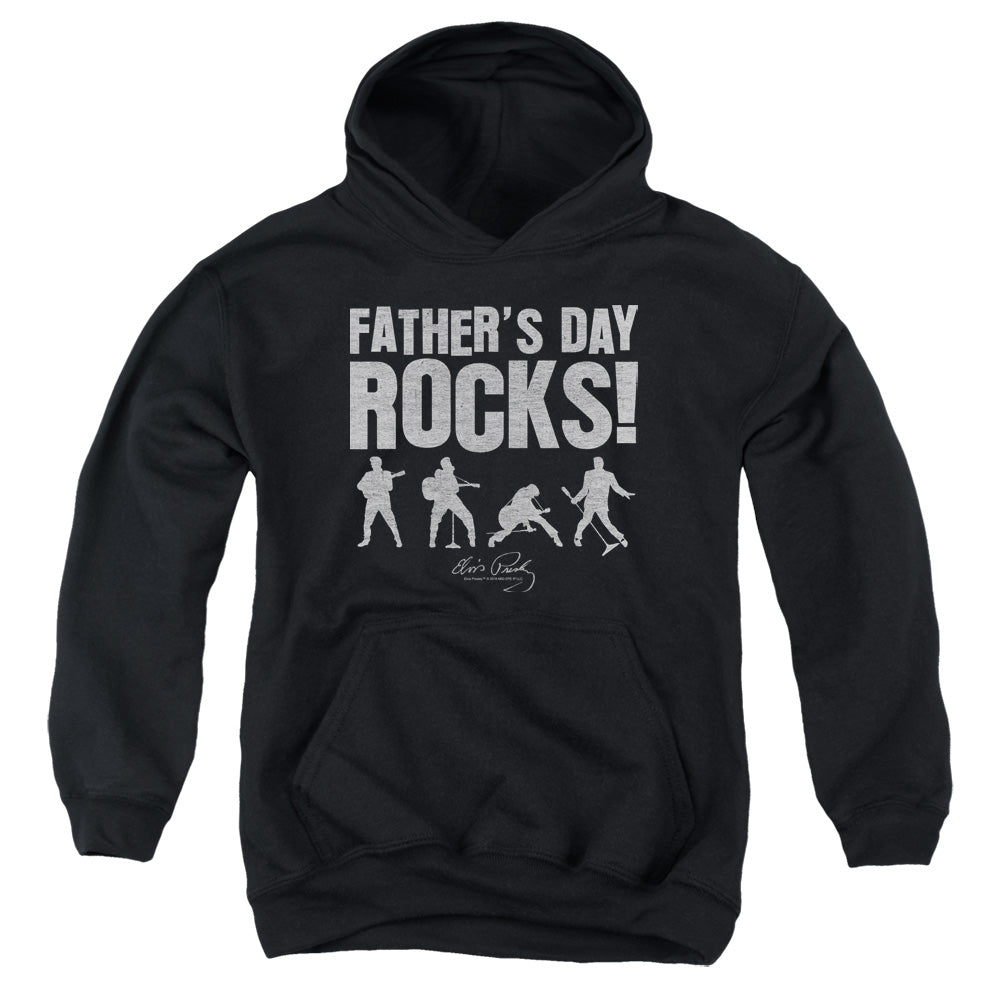 ELVIS PRESLEY/FATHERS DAY ROCKS