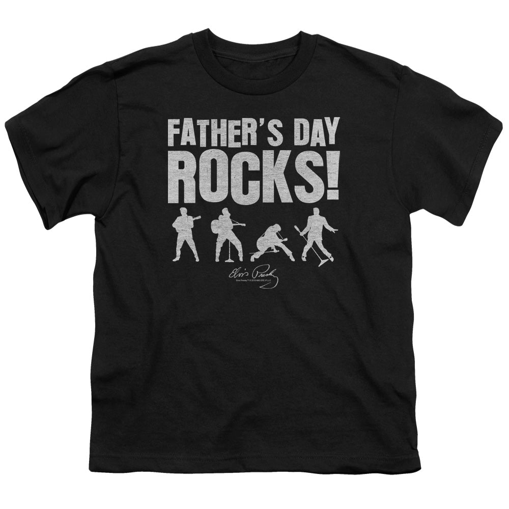 ELVIS PRESLEY/FATHERS DAY ROCKS