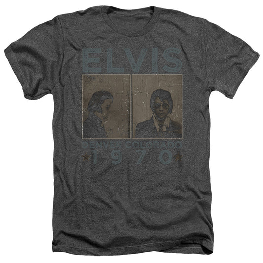 ELVIS PRESLEY/DENVER MUGSHOT