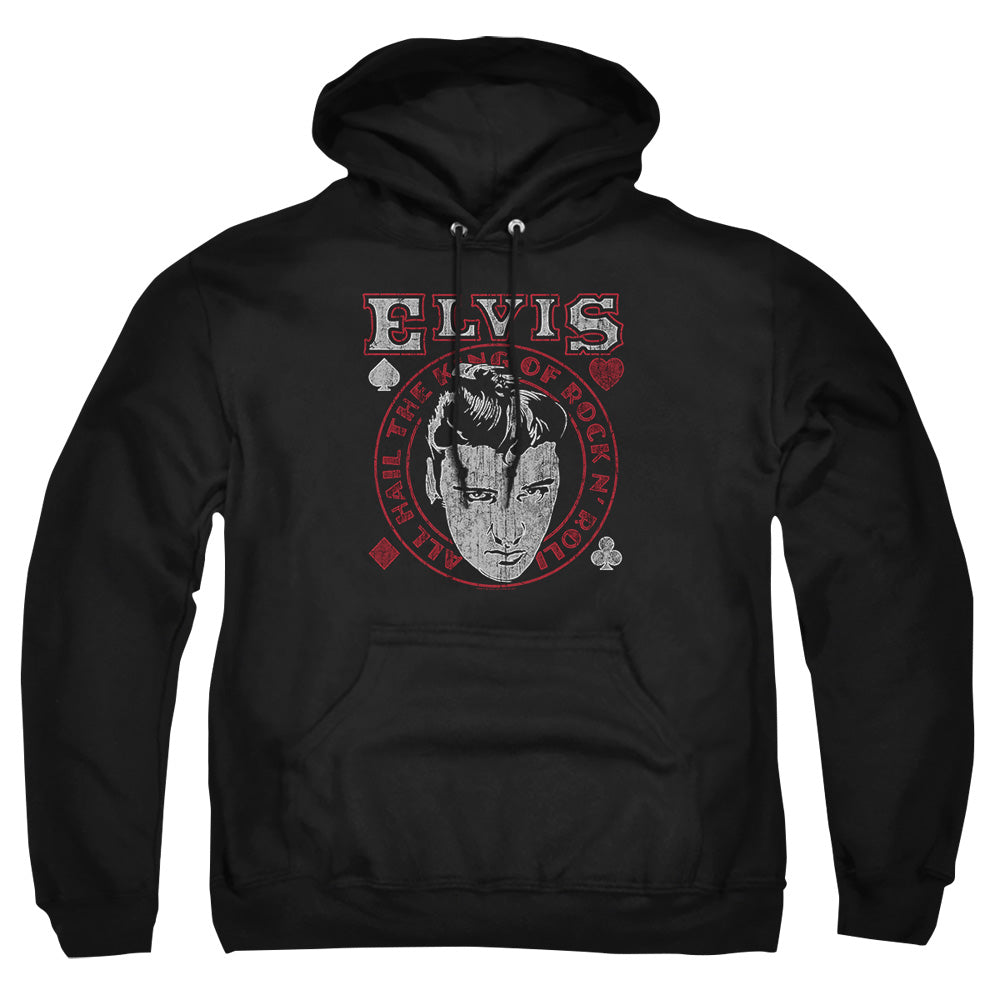 ELVIS PRESLEY/HAIL THE KING
