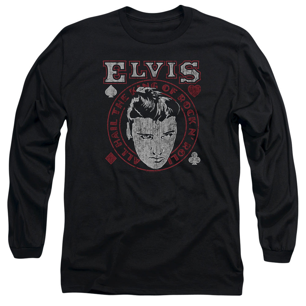 ELVIS PRESLEY/HAIL THE KING