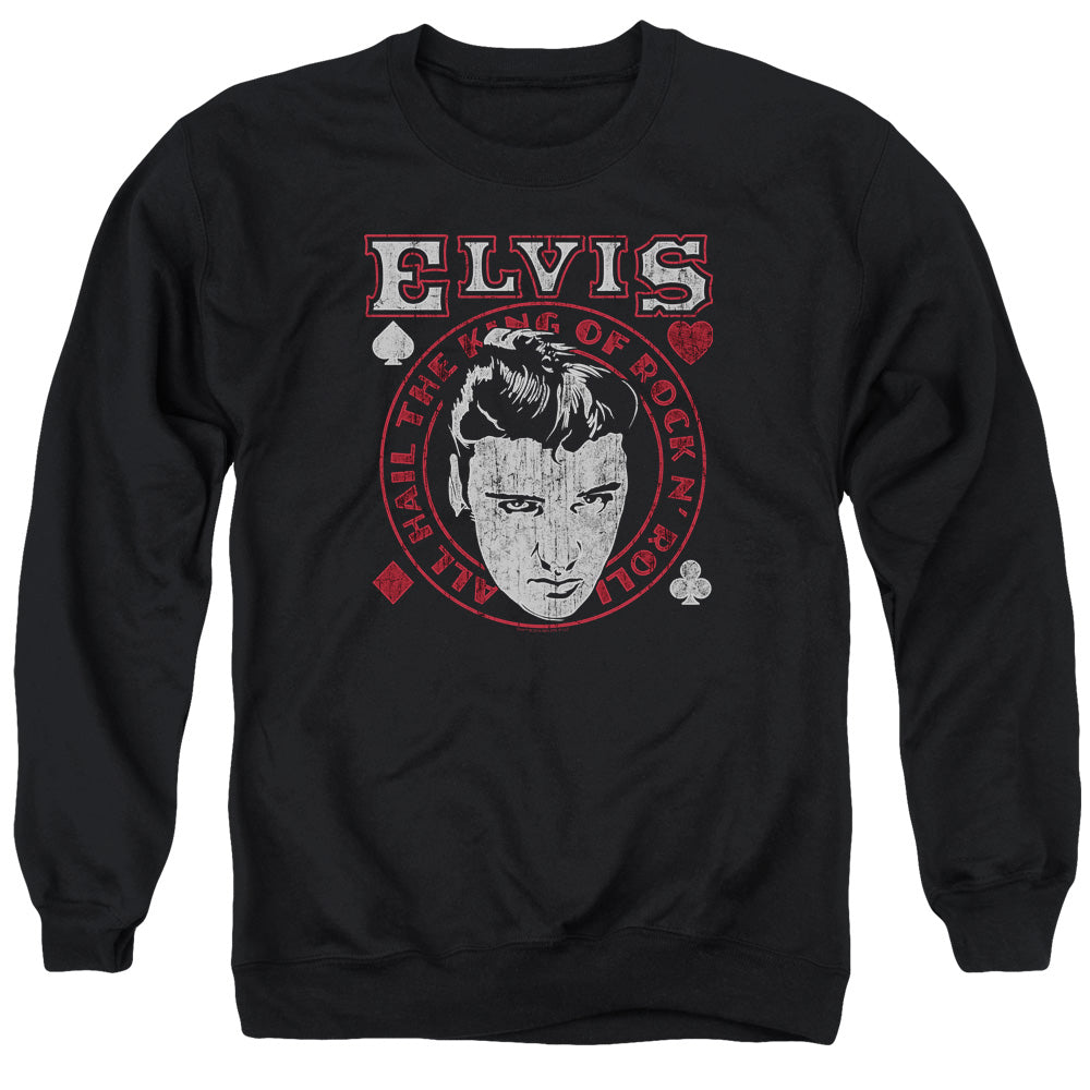 ELVIS PRESLEY/HAIL THE KING