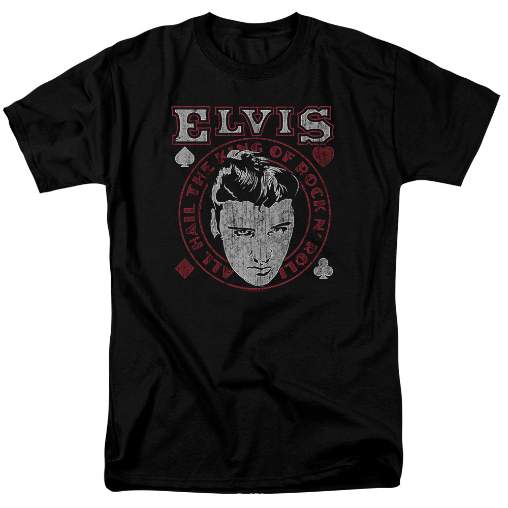 ELVIS PRESLEY/HAIL THE KING