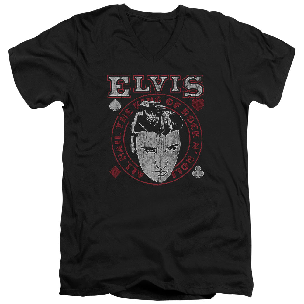 ELVIS PRESLEY/HAIL THE KING