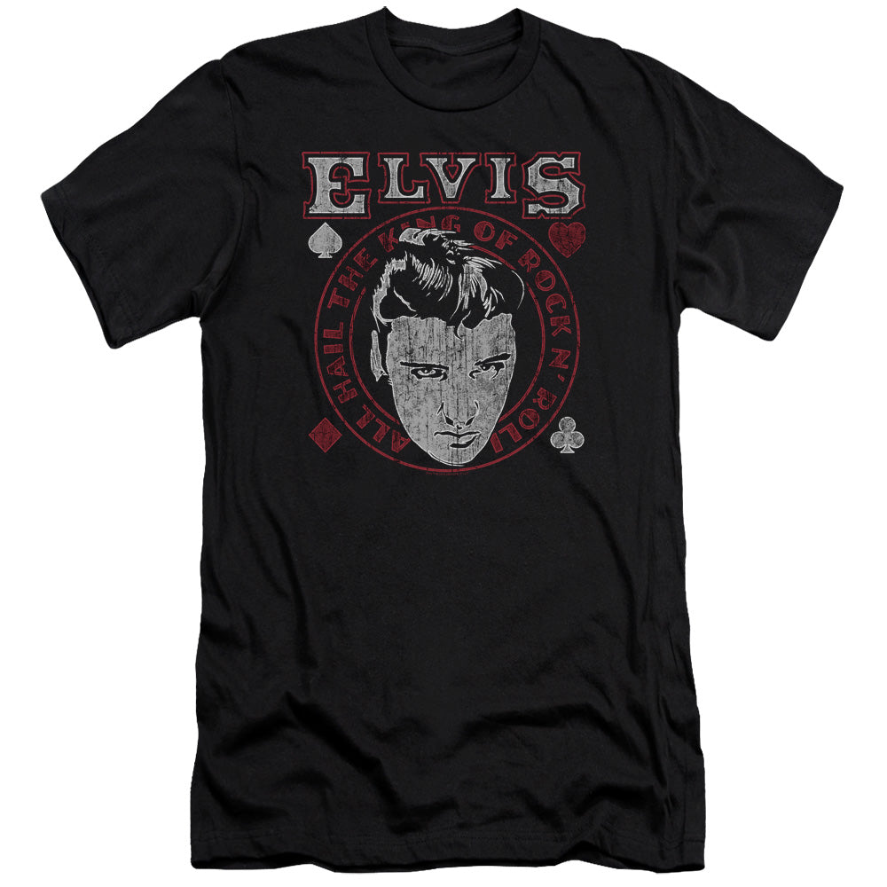 ELVIS PRESLEY/HAIL THE KING