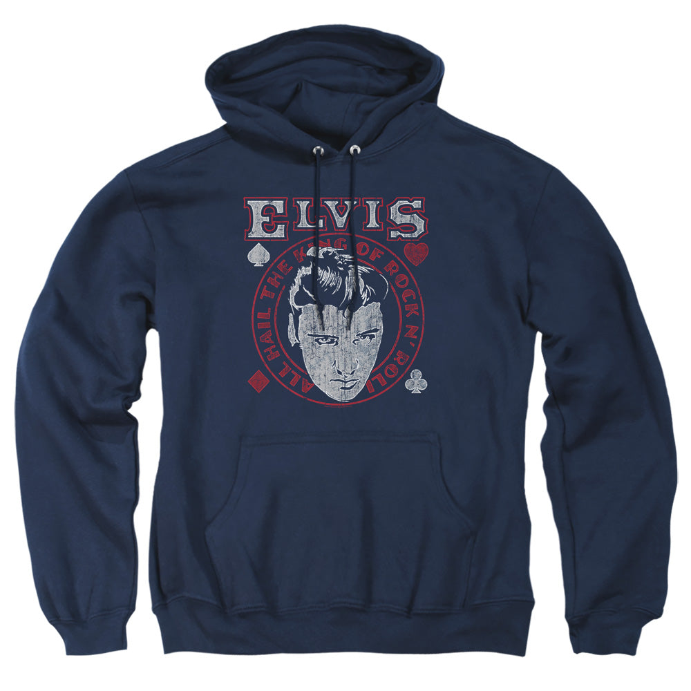 ELVIS PRESLEY/HAIL THE KING
