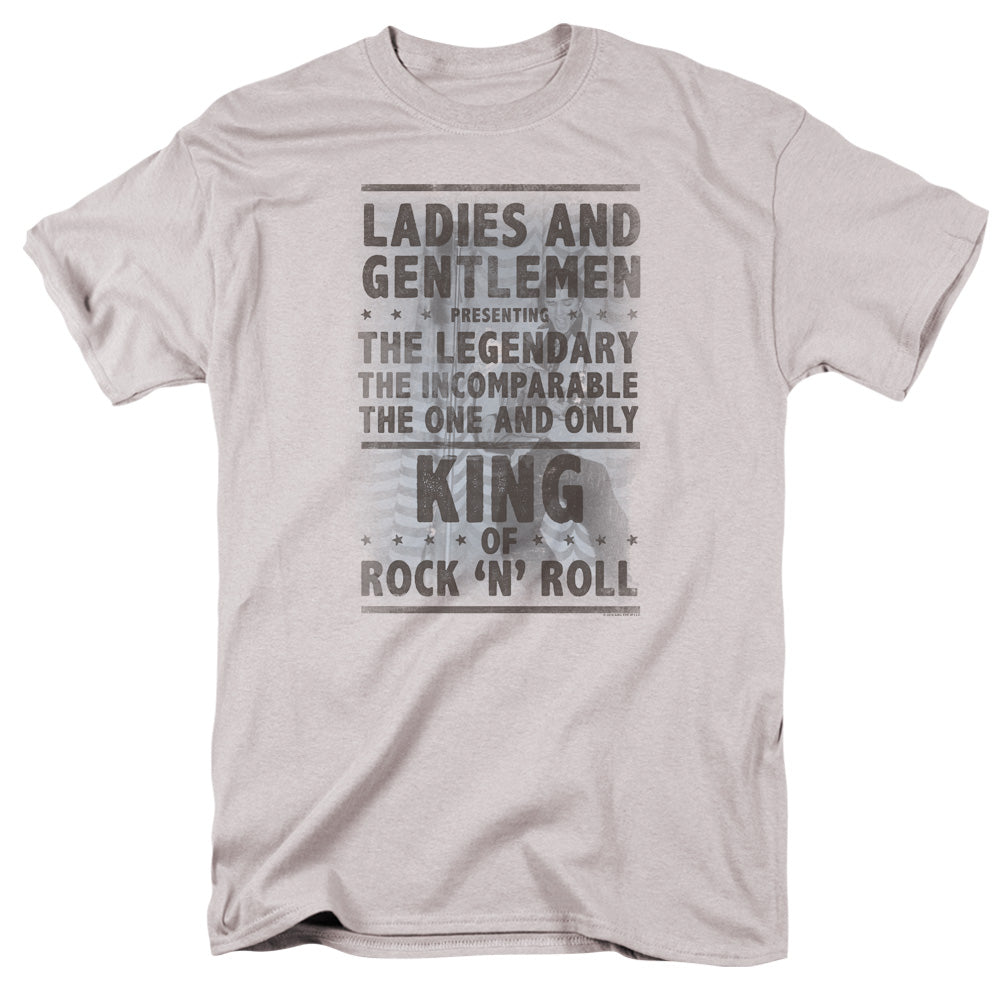 ELVIS PRESLEY/LADIES AND GENTLEMEN
