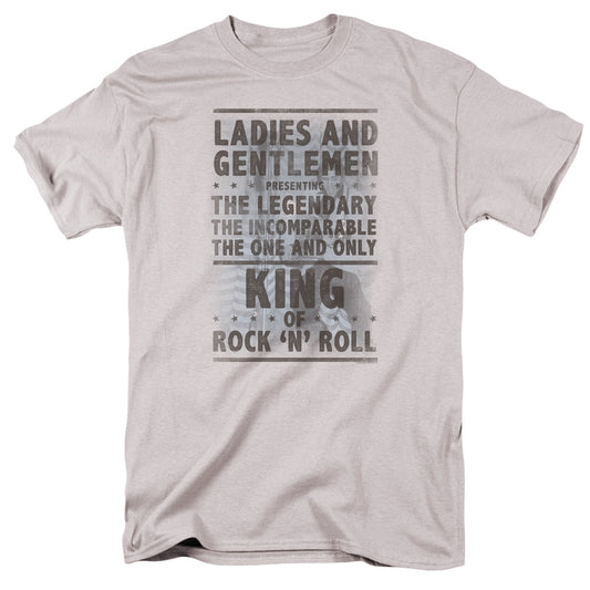 ELVIS PRESLEY/LADIES AND GENTLEMEN