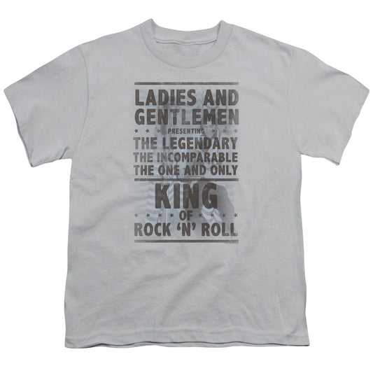ELVIS PRESLEY/LADIES AND GENTLEMEN