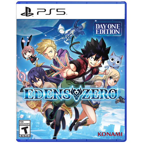 Edens Zero - PS5