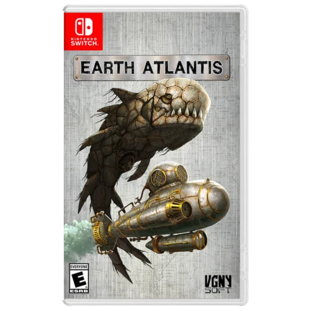 Earth Atlantis: Elite Edition - Switch