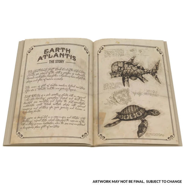 Earth Atlantis: Elite Edition - Switch