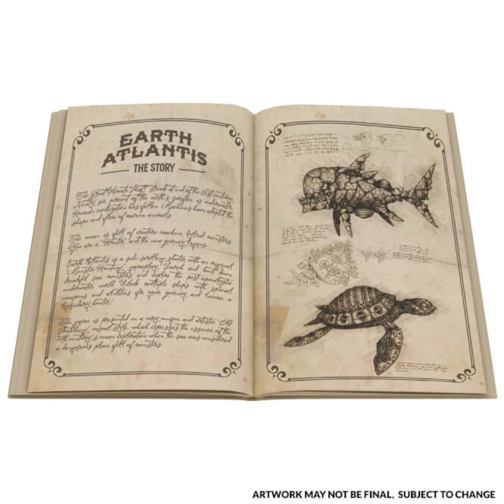 Earth Atlantis: Elite Edition - Switch