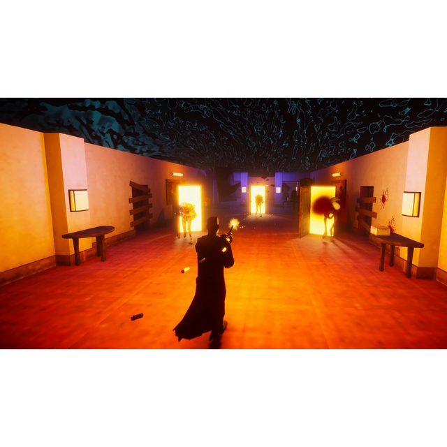 El Paso, Elsewhere - PS5
