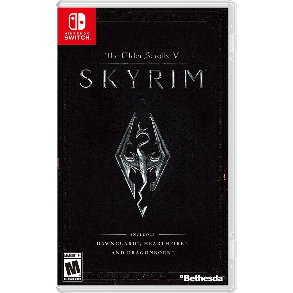Elder Scrolls V: Skyrim - Switch