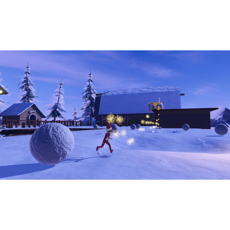 Elf on the Shelf: Christmas Heroes - PS5