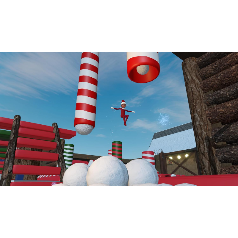 Elf on the Shelf: Christmas Heroes - PS5