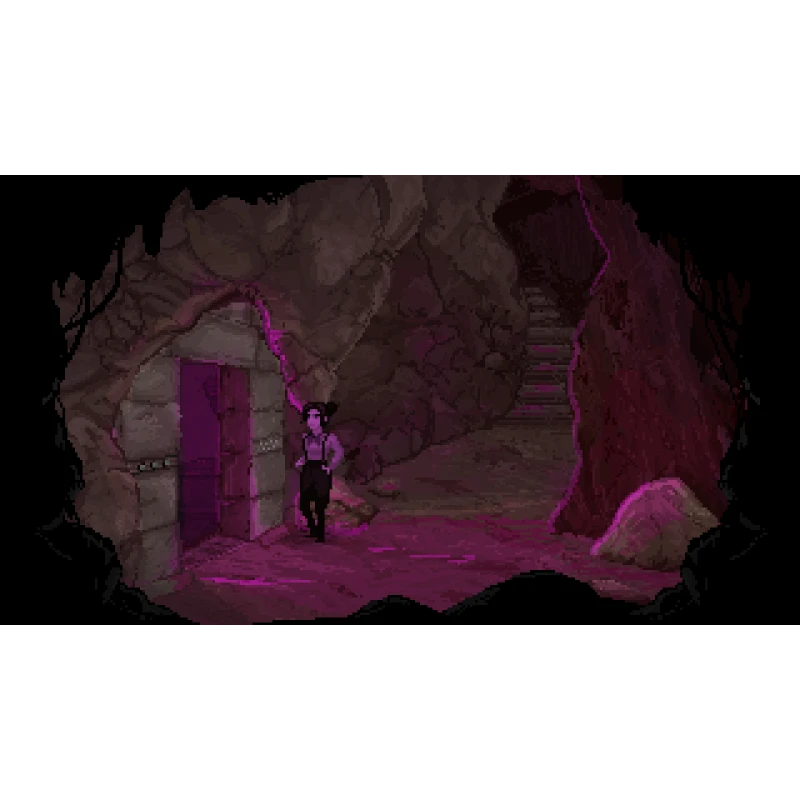 Excavation of Hob's Barrow - Switch