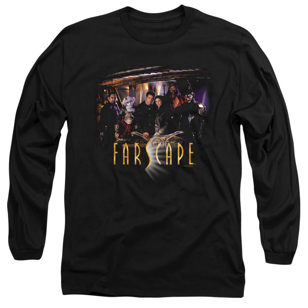 FARSCAPE/CAST