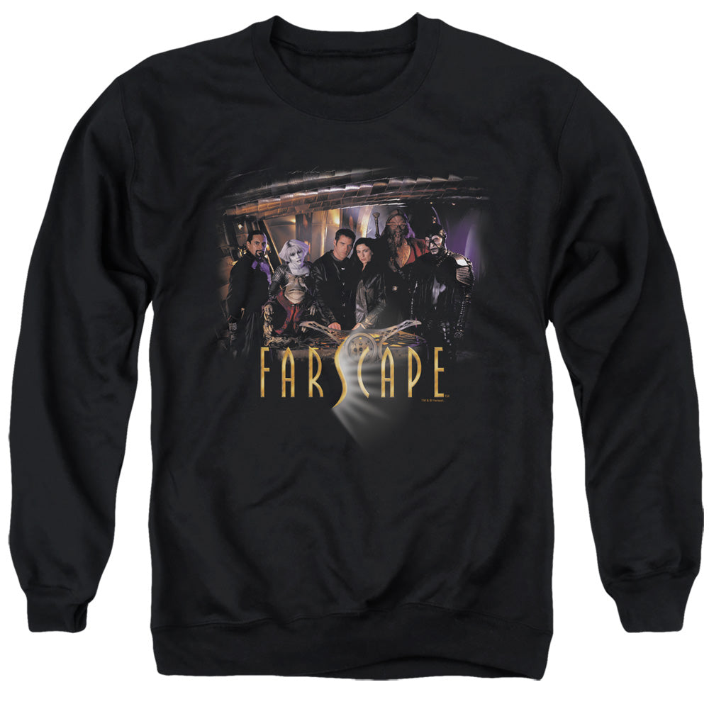 FARSCAPE/CAST