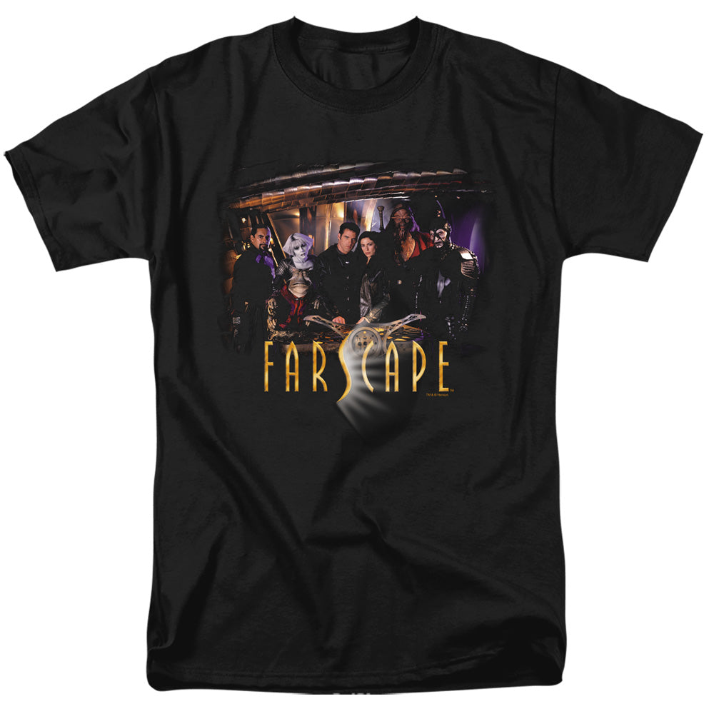 FARSCAPE/CAST