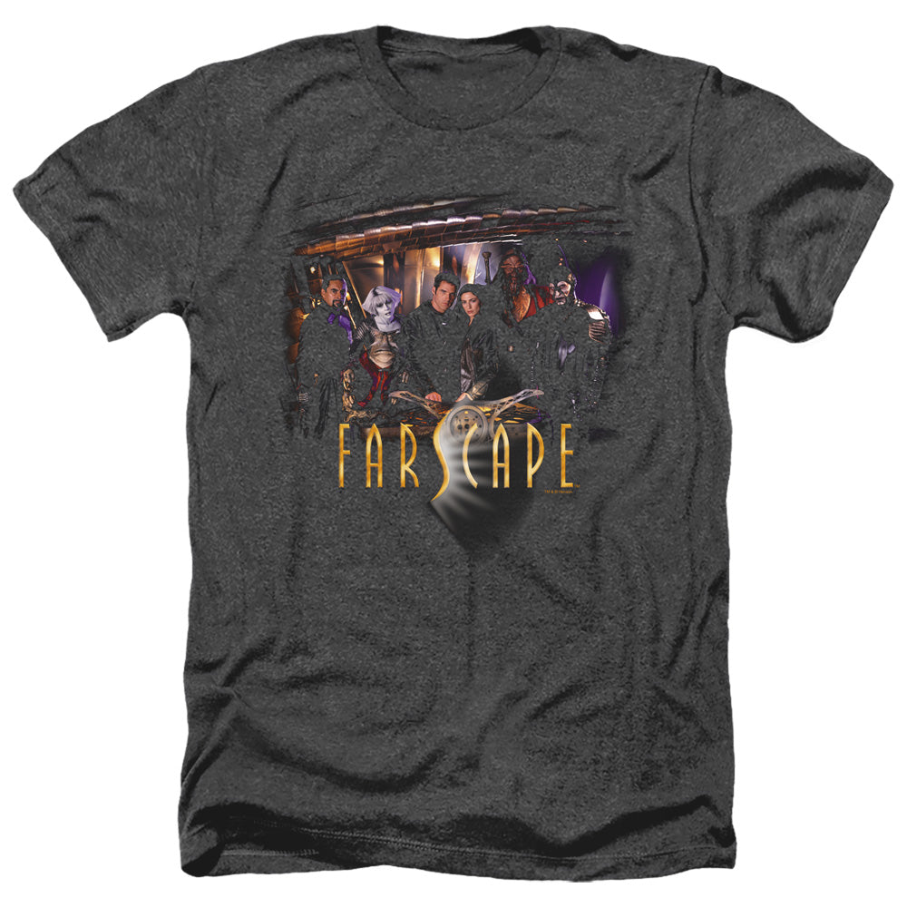 FARSCAPE/CAST