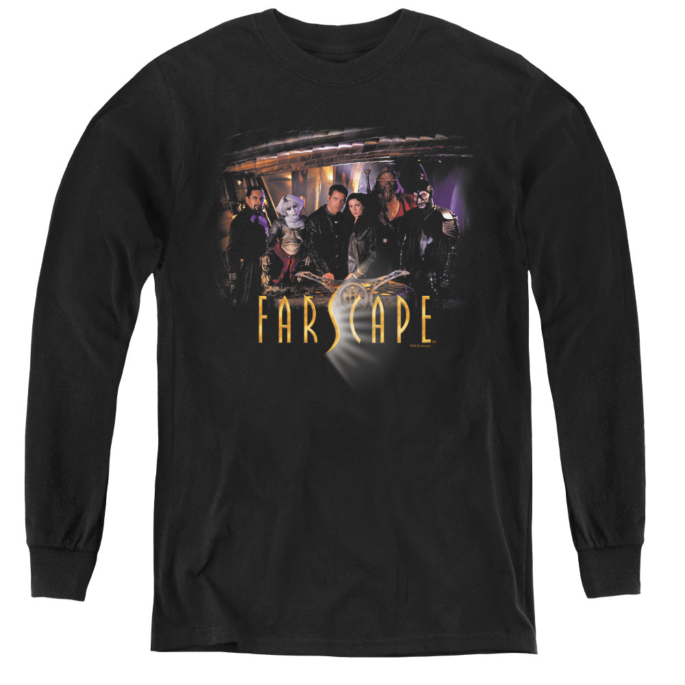 FARSCAPE/CAST