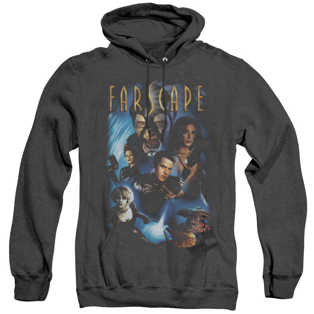 FARSCAPE/COMIC COVER