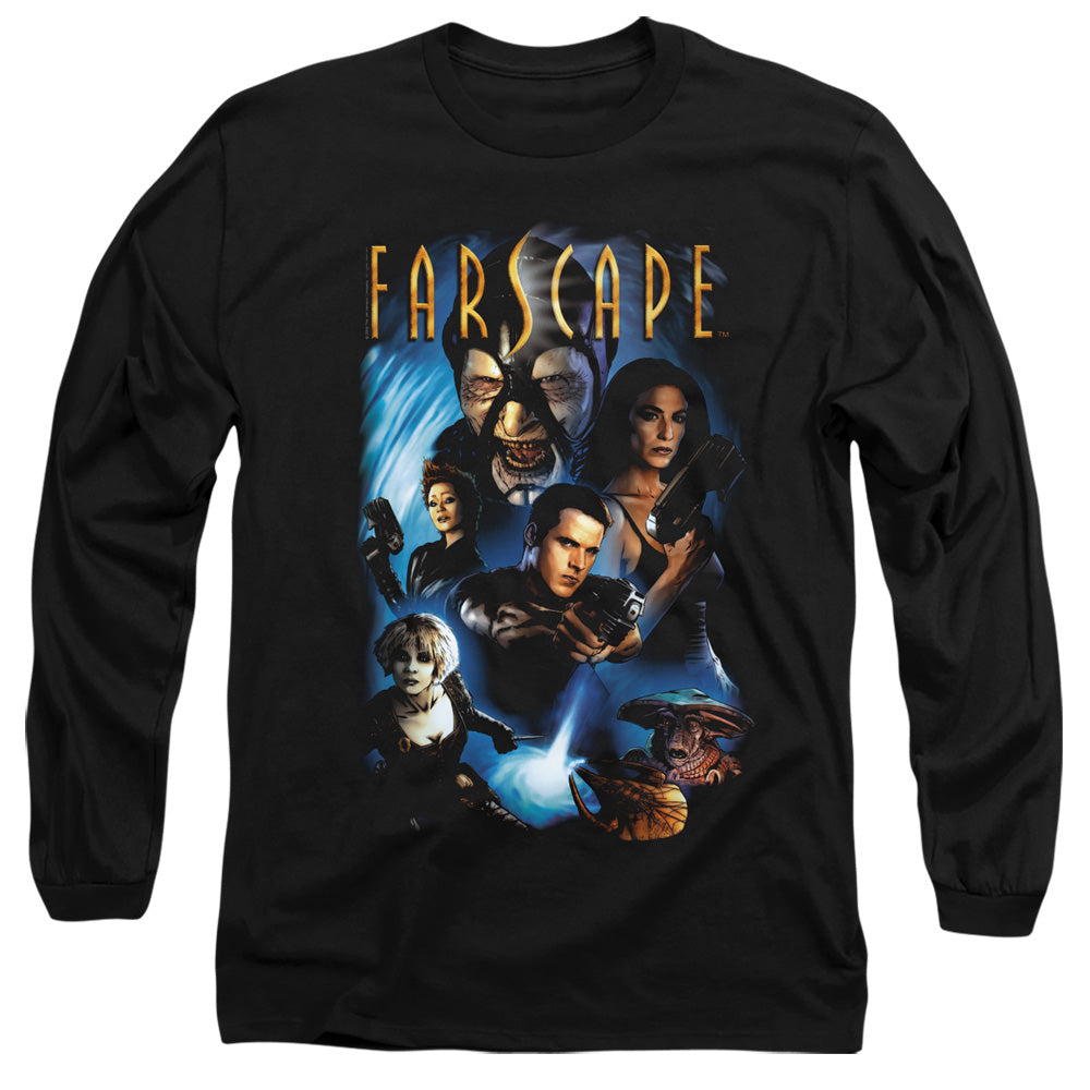FARSCAPE/COMIC COVER