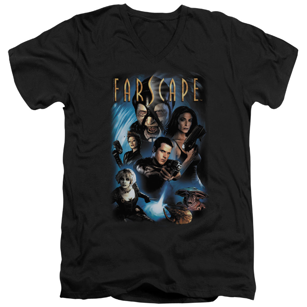 FARSCAPE/COMIC COVER