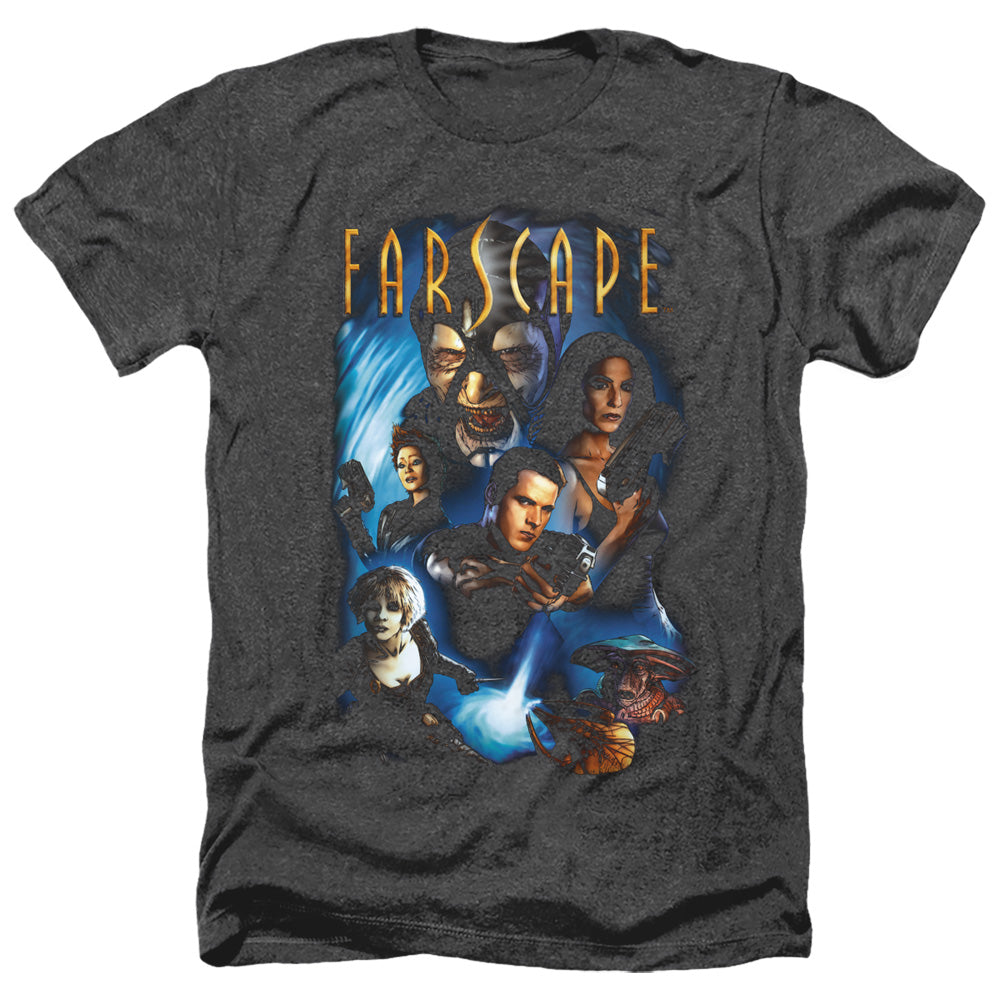 FARSCAPE/COMIC COVER
