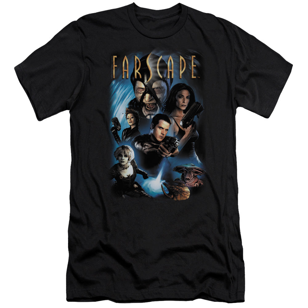 FARSCAPE/COMIC COVER