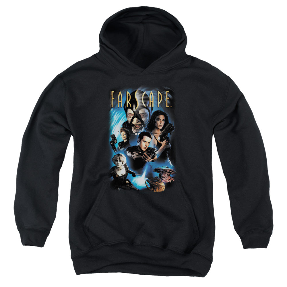 FARSCAPE/COMIC COVER