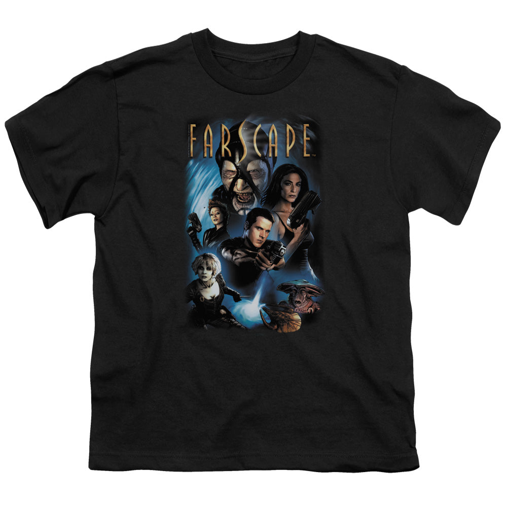 FARSCAPE/COMIC COVER
