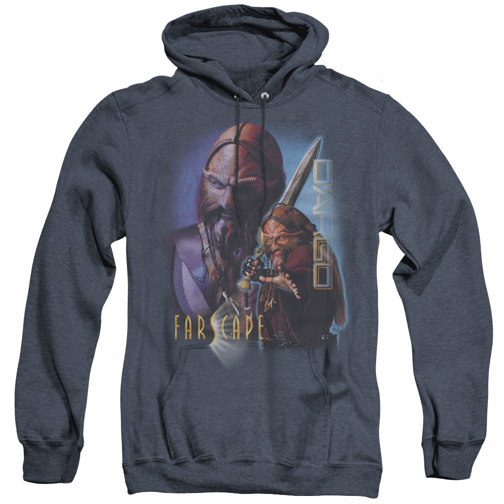 FARSCAPE/DARGO