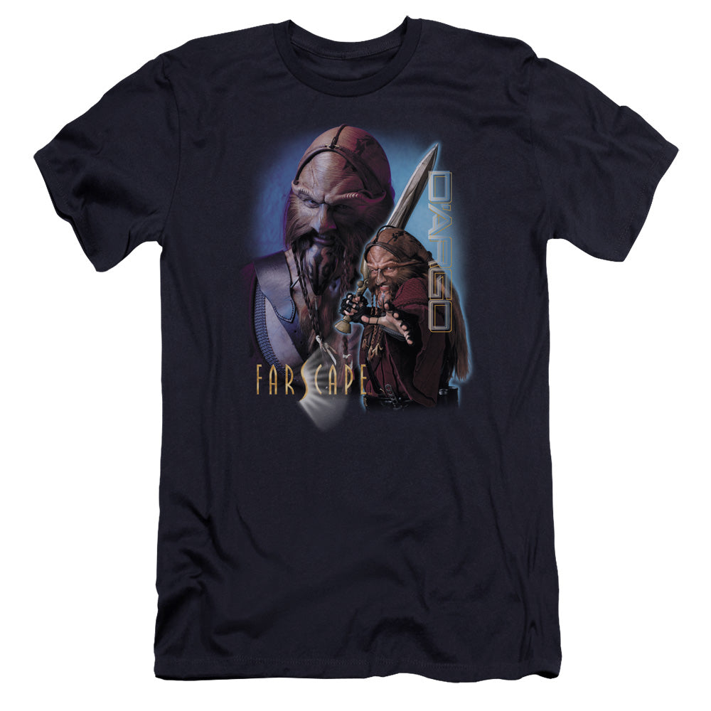 FARSCAPE/DARGO