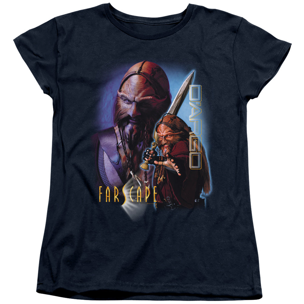 FARSCAPE/DARGO