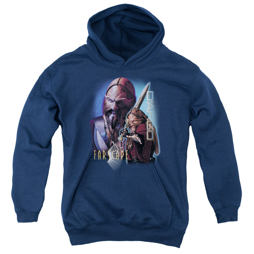 FARSCAPE/DARGO