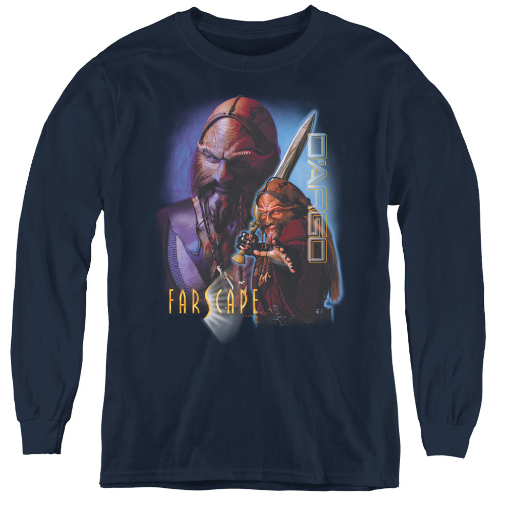 FARSCAPE/DARGO